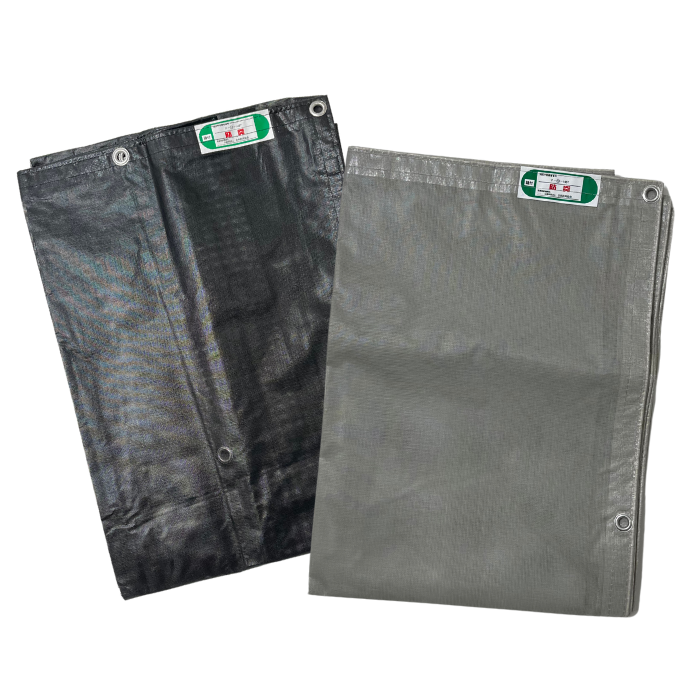 防炎メッシュシート